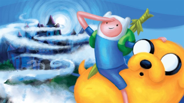 Adventure Time: The Secret of the Nameless Kingdom