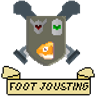 Foot Jousting Free