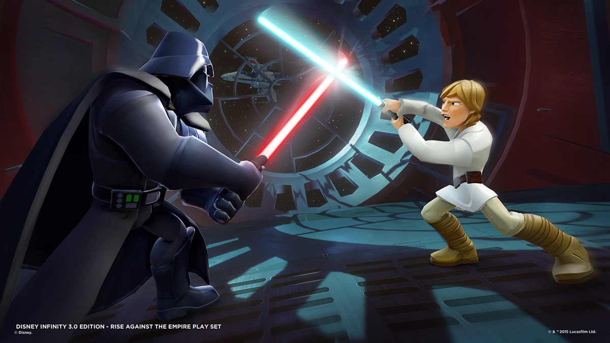 Disney Infinity 3.0 comes to Windows 10 On MSFT