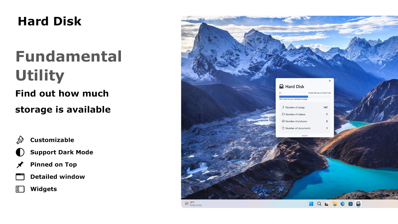 Hard Disk Download and install on Windows Microsoft Store