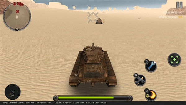Ultimate Tank Simulator — 2