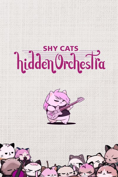 Shy Cats - Hidden Orchestra