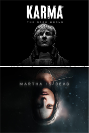 KARMA : The Dark World - Martha Is Dead Bundle