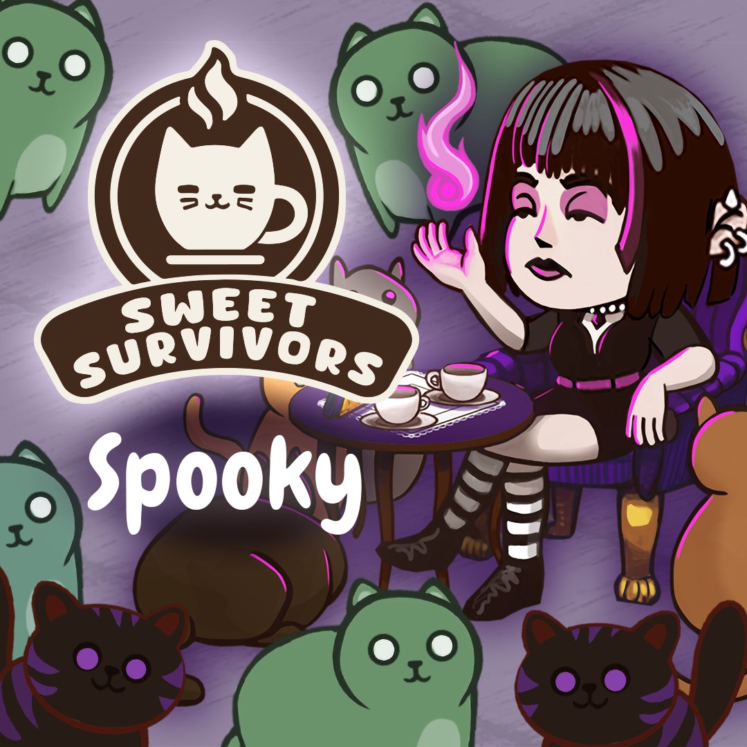 Sweet Survivors: Spooky DLC