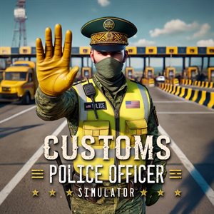 Customs Police Officer Simulator