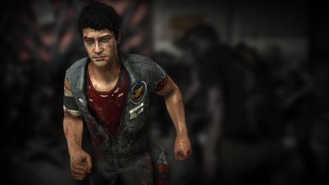 dead rising 3 nick