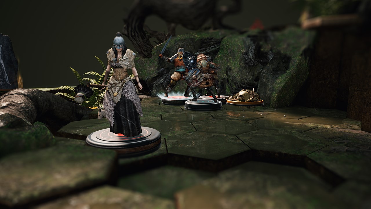 WARTILE screenshot 2