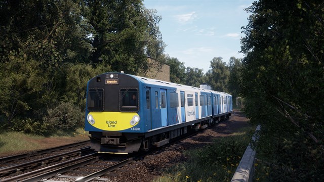 Train Sim World 2: Island Line 2022: BR Class 484 (Train Sim World 3 Compatible) screenshot 1