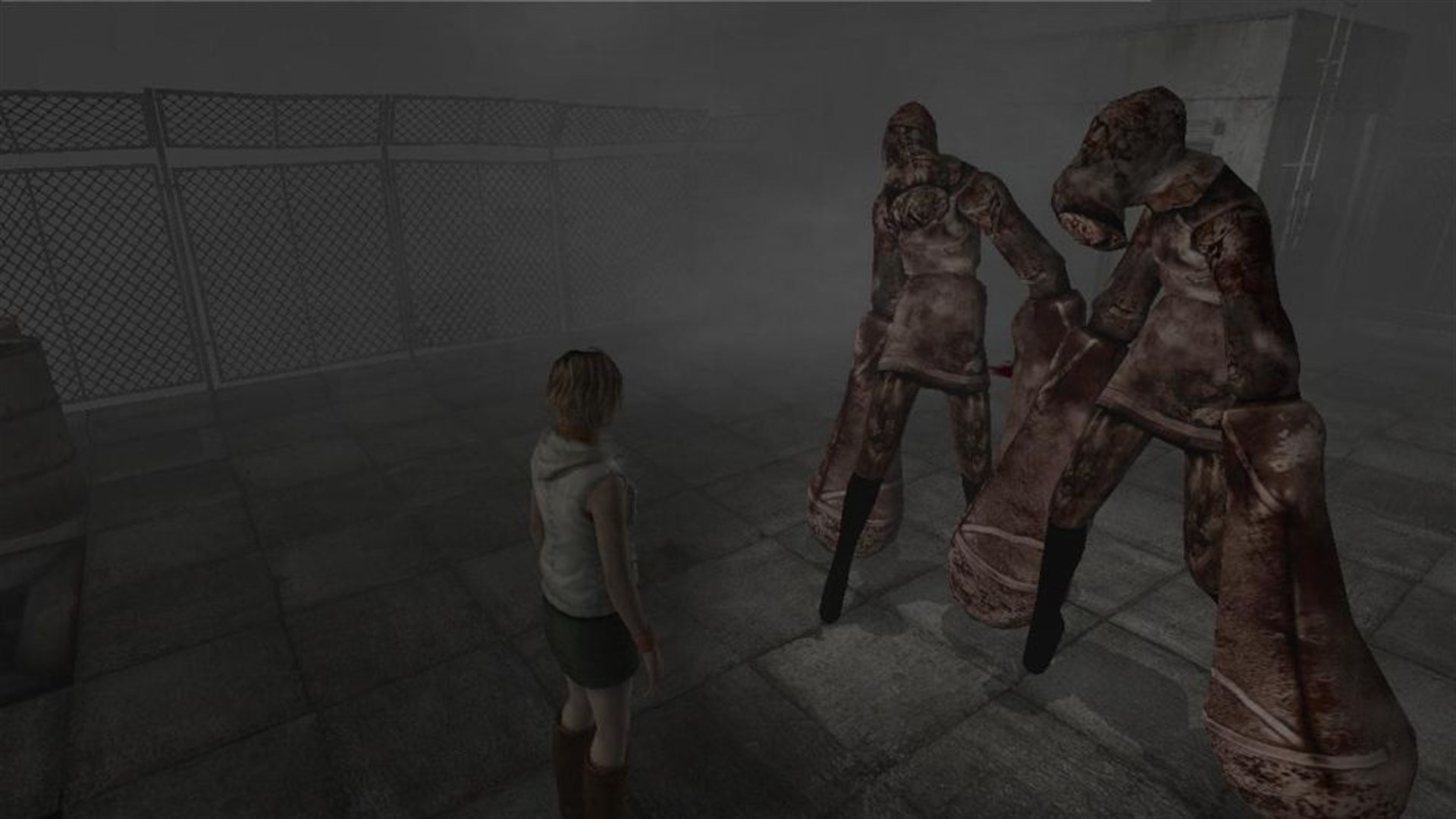 silent hill hd collection xbox one x