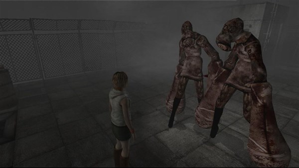 Silent Hill: HD Collection — 6