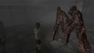 Silent Hill: HD Collection screenshot 6
