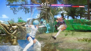 DEAD OR ALIVE 6 Last Round Core Fighters (Free Edition) screenshot 2