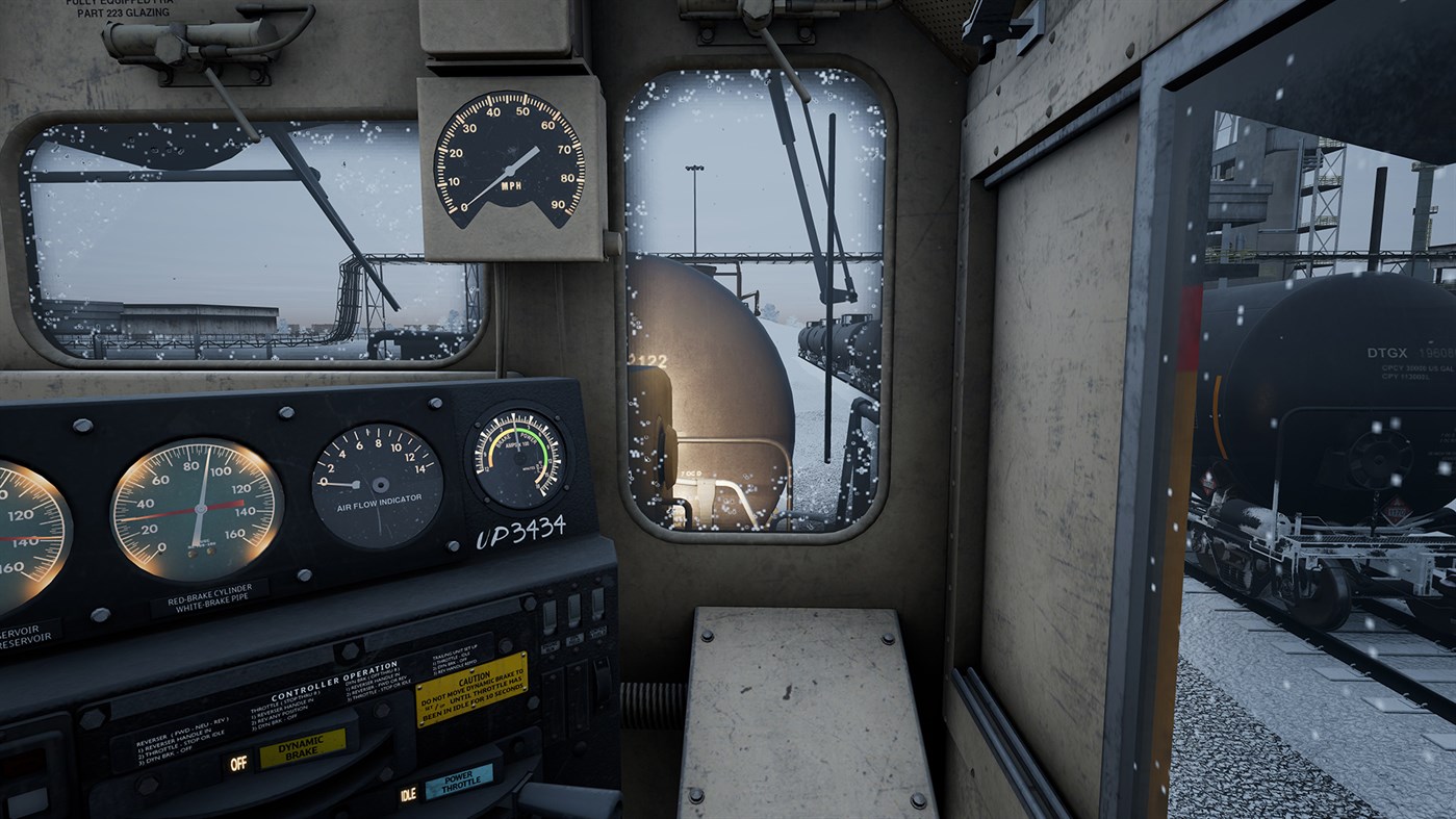 #6. Train Sim World® 4 Compatible: Sherman Hill: Cheyenne - Laramie (Windows) 게시자: Dovetail Games