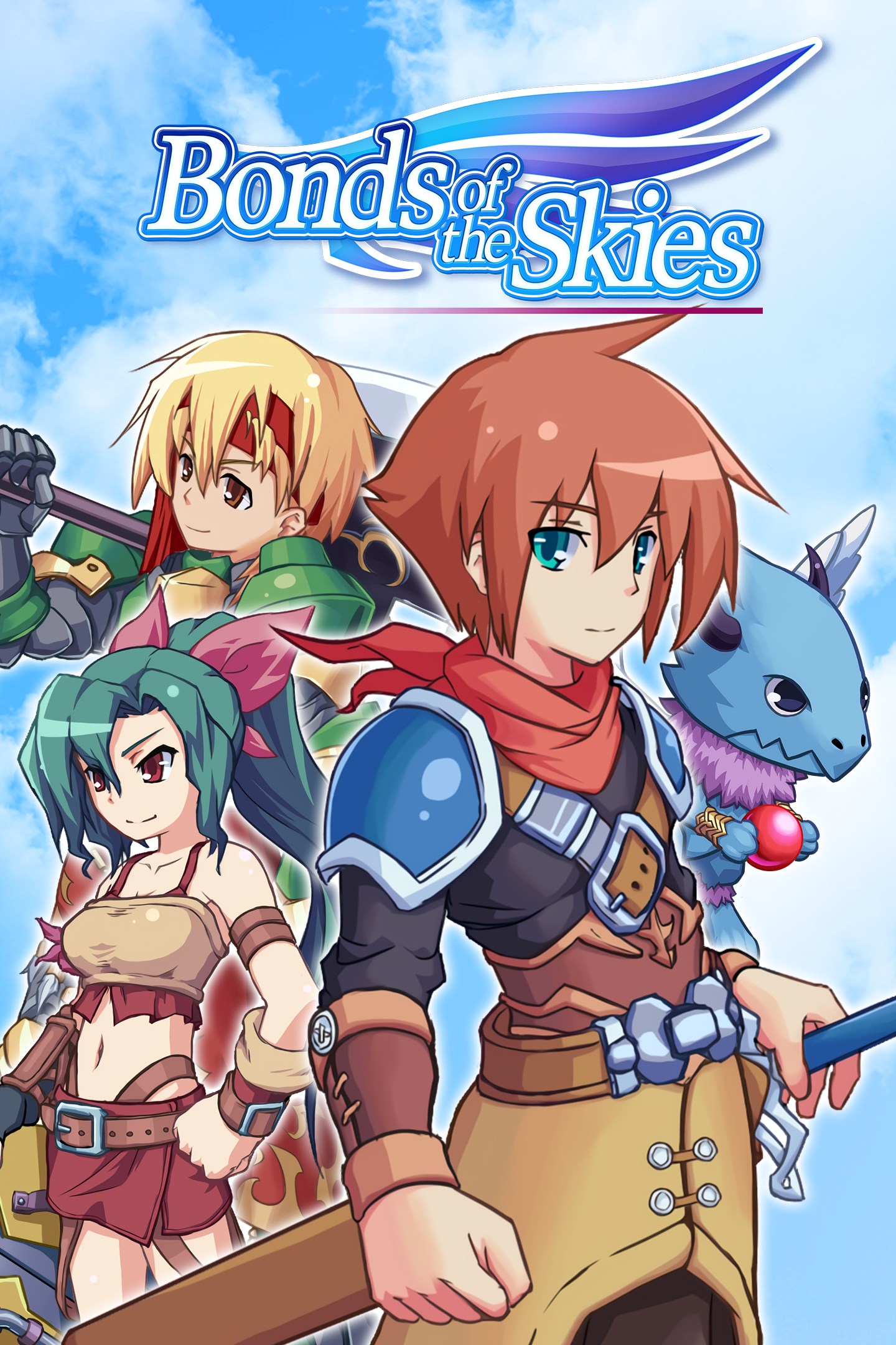 Bonds of the Skies image