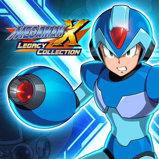 Mega Man X Legacy Collection for xbox