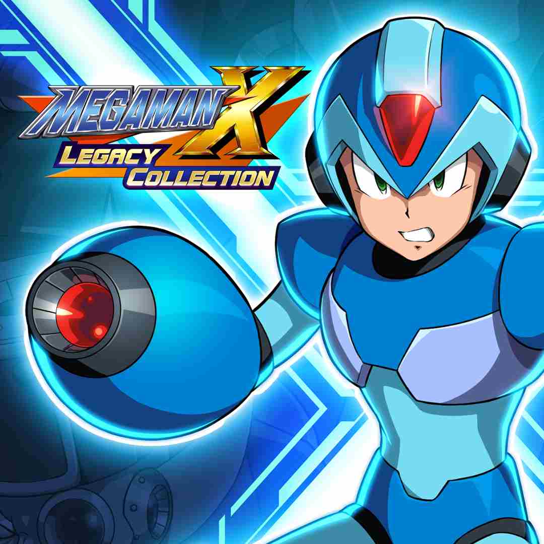 Mega Man X Legacy Collection