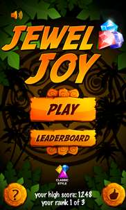 Jewel Joy screenshot 1