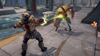 Living Weapons Pack — скриншот 5