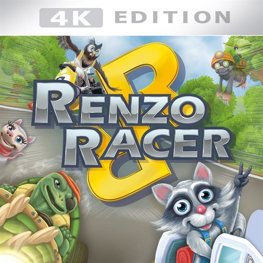 Renzo Racer for xbox