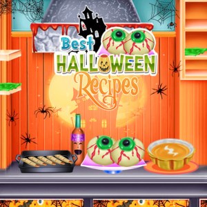 Best Halloween Recipes Game icon