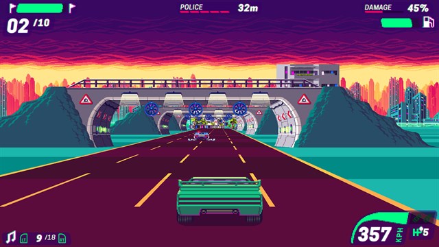 80's OVERDRIVE screenshot 3