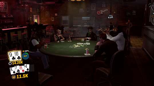 Prominence Poker screenshot 2