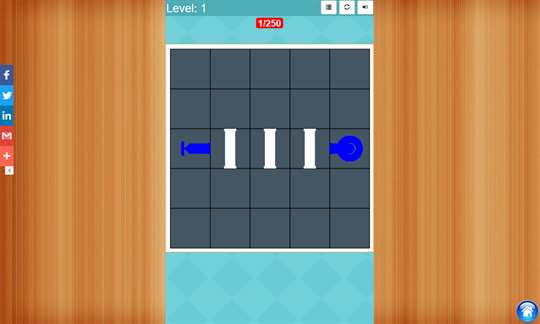 Plumber Puzzle (Free) screenshot 1