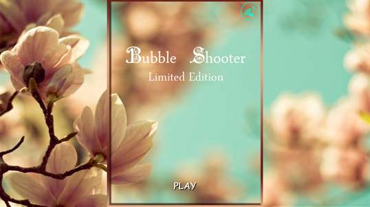 Bubble Shooter Limited Edition screenshot 1