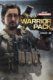 Pack Call of Duty Endowment (C.O.D.E) : Guerrier