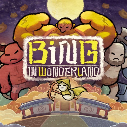 Bing In Wonderland for xbox