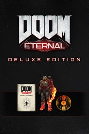 DOOM Eternal - Deluxe Edition Content (PC)
