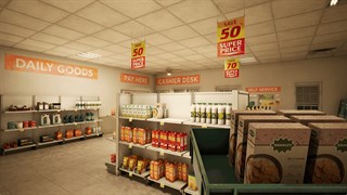 Galactic Vault + Before Exit: Gas Station screenshot 3