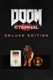 DOOM Eternal - Deluxe Edition - Retail