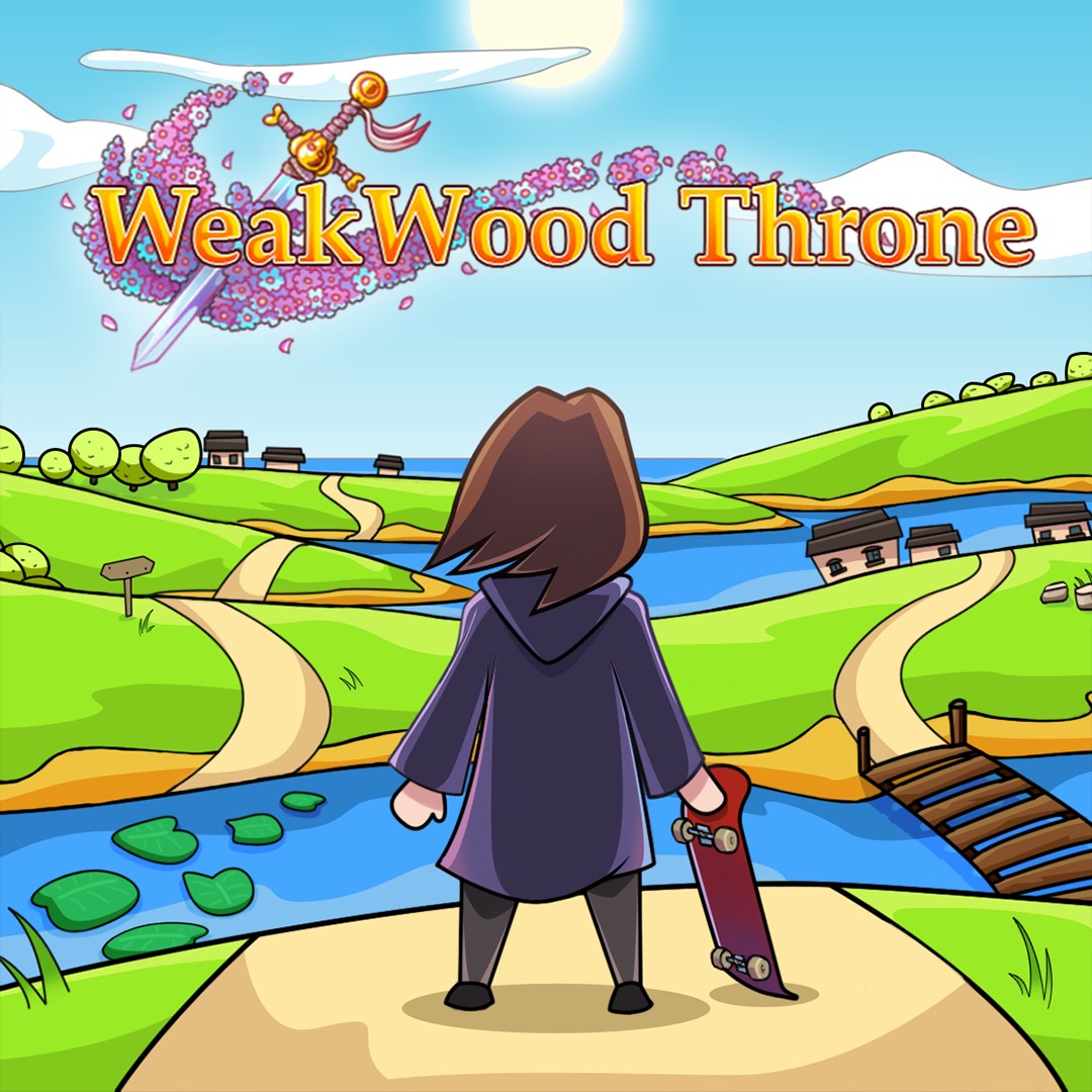 WeakWood Throne technical specifications for computer