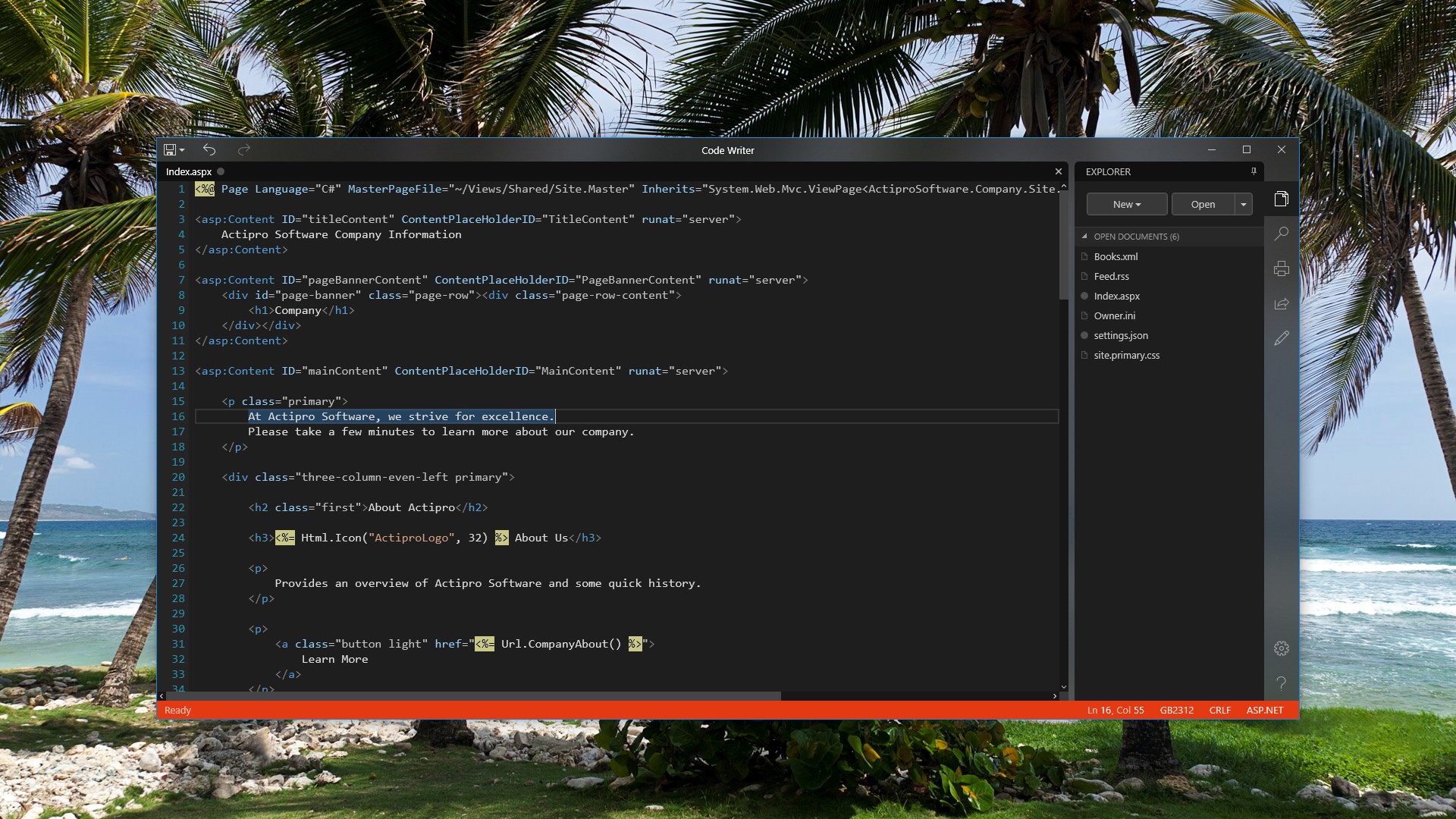 Get Code Writer Microsoft Store