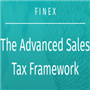The Advanced Sales Tax Framework (ASX) for Microsoft Dynamics 365 Finance and Operations icon