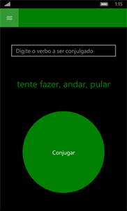 Conjugar screenshot 1