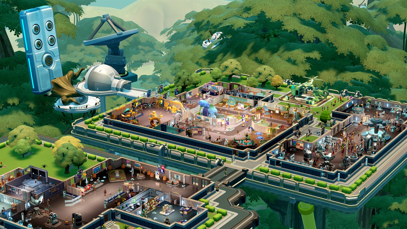 #9. Two Point Museum (Xbox) 게시자: SEGA