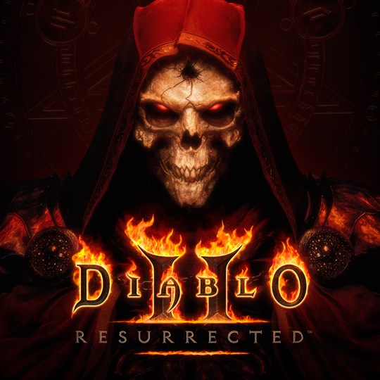 Diablo® II: Resurrected™ for xbox