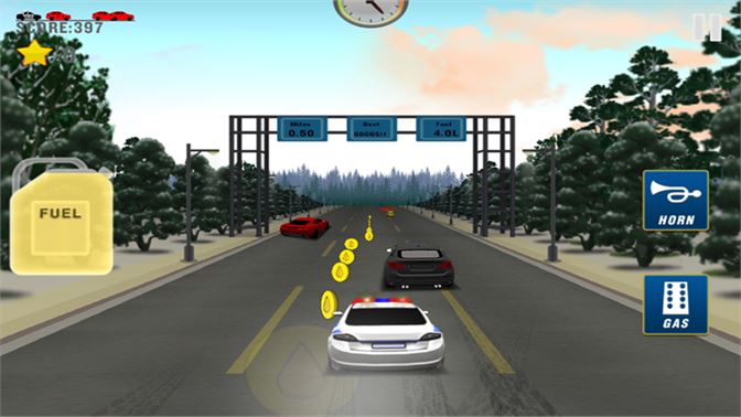 Play Police Car Chase Car Games Online for Free on PC & Mobile