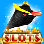 Lucky Penguin - Free Vegas Casino Slots