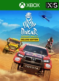 Dakar Desert Rally - Deluxe Edition