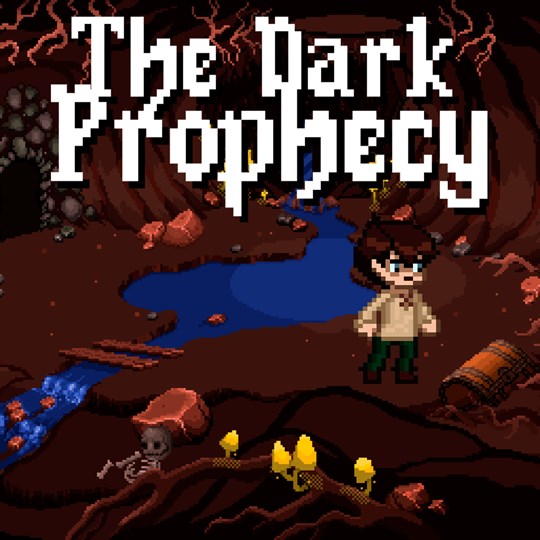 The Dark Prophecy for xbox