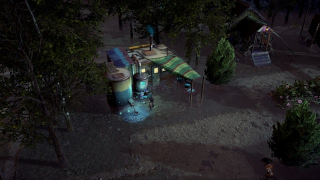 Surviving the Aftermath: Shattered Hope screenshot 4