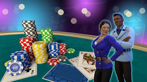 Four Kings Casino: Double Down Begynner Pakke