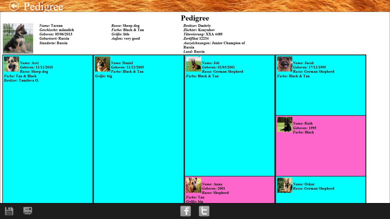 Der Stammbaum Des Tieres Kaufen Microsoft Store De De