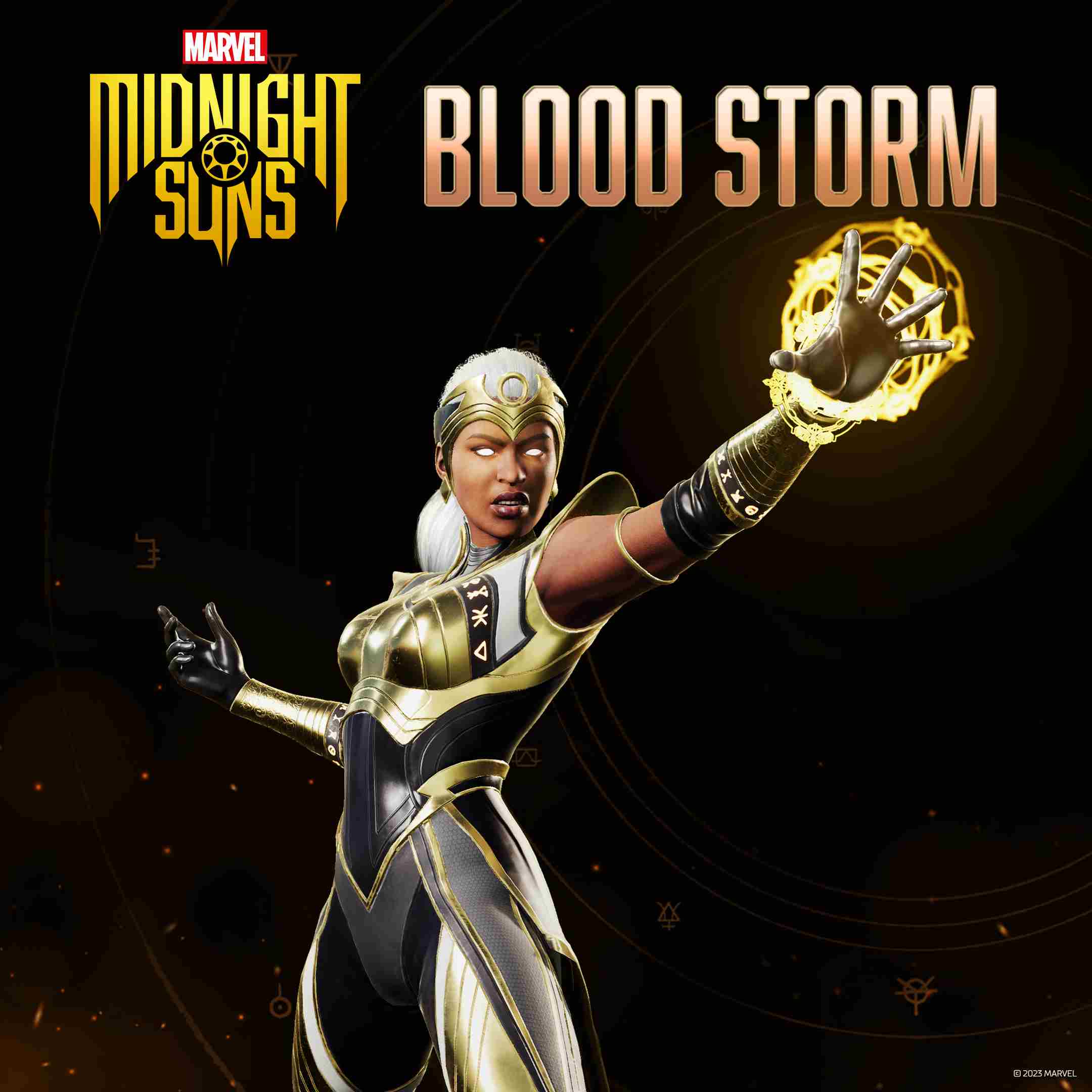 Marvel's Midnight Suns - Tempestade de Sangue para Xbox Series X|S