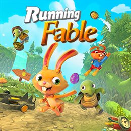 Aperçu Running Fable