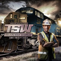 Aperçu Train Simulator World