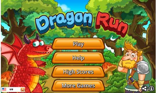 Dragon Run screenshot 1